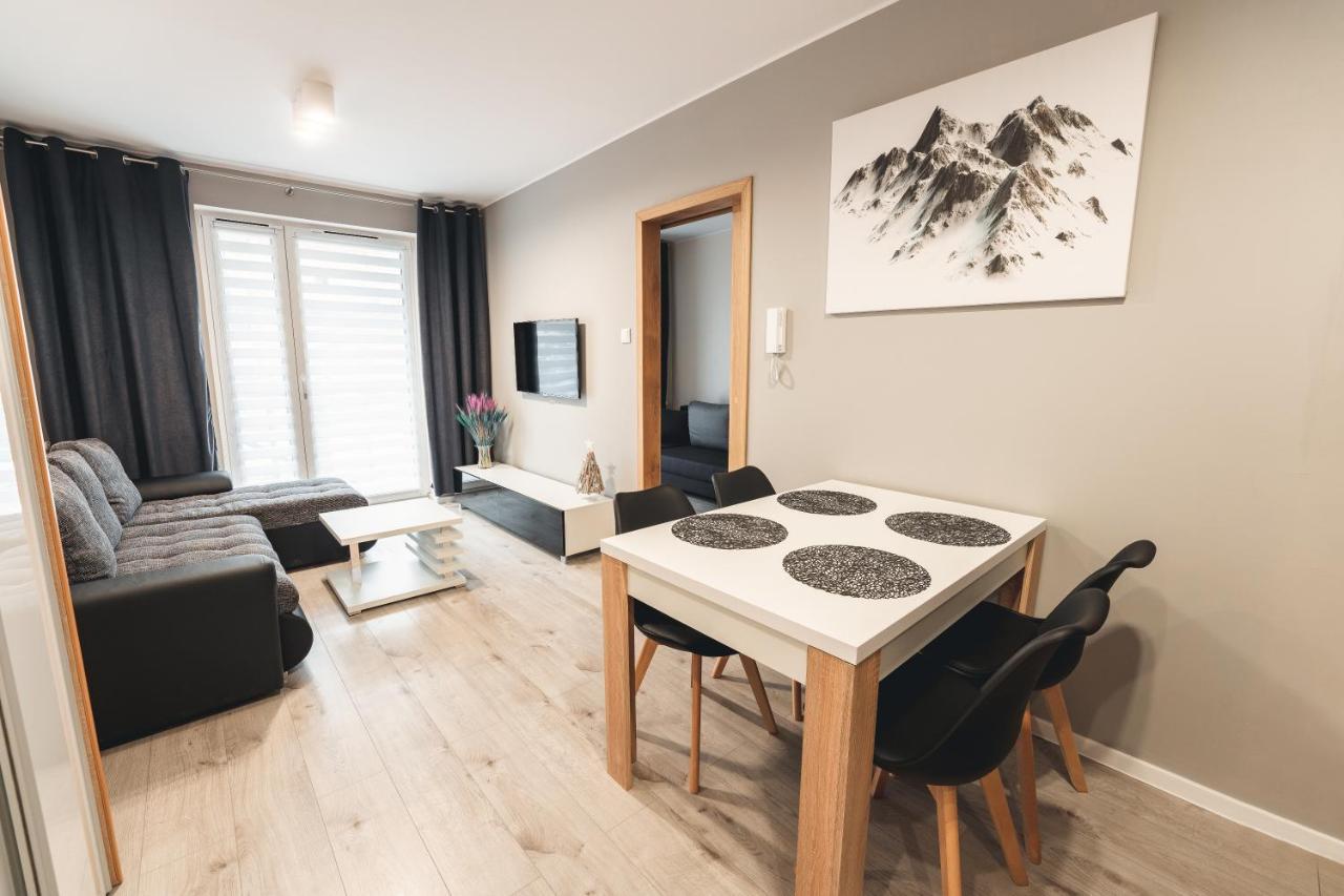 Appartement Apartament Nr 9 - Zrodlana 2 à Świeradów-Zdrój Extérieur photo